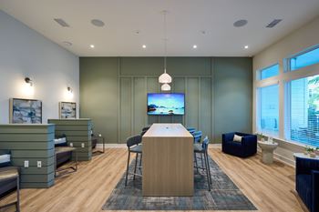 Co-working space